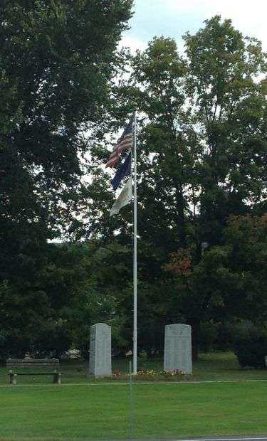 HINESBURG WAR MEMORIAL