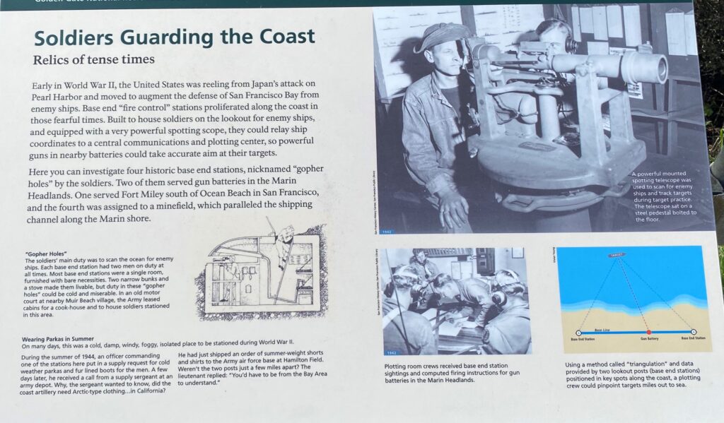 SOLDIERS GUARDING THE COAST MEMORIAL PANEL