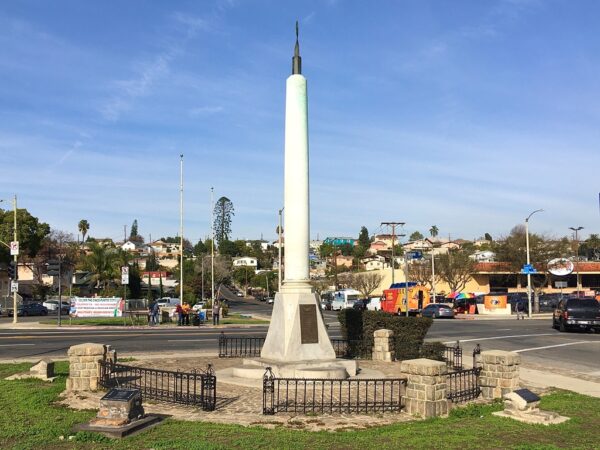 MEXICAN AMERICAN ALL WARS MEMORIAL