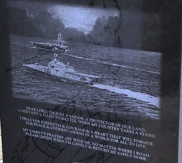 BERESFORD VETERANS MEMORIAL OBELISK D