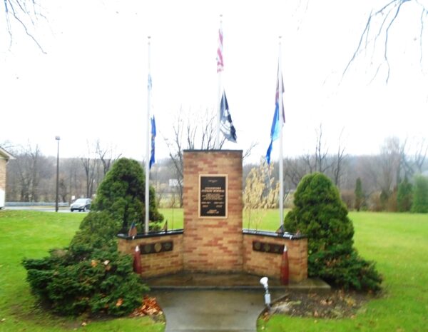 STOCKERTOWN VETERANS MEMORIAL