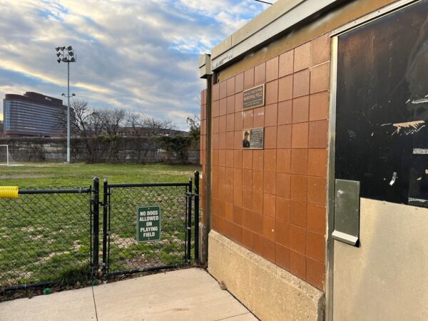 SCHUYLKILL POCKET VETERANS MEMORIAL FIELD