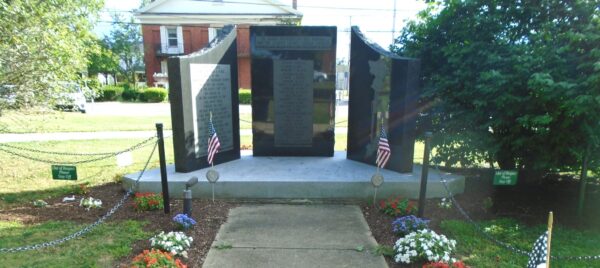 CLARION COUNTY VIETNAM VETERANS MEMORIAL