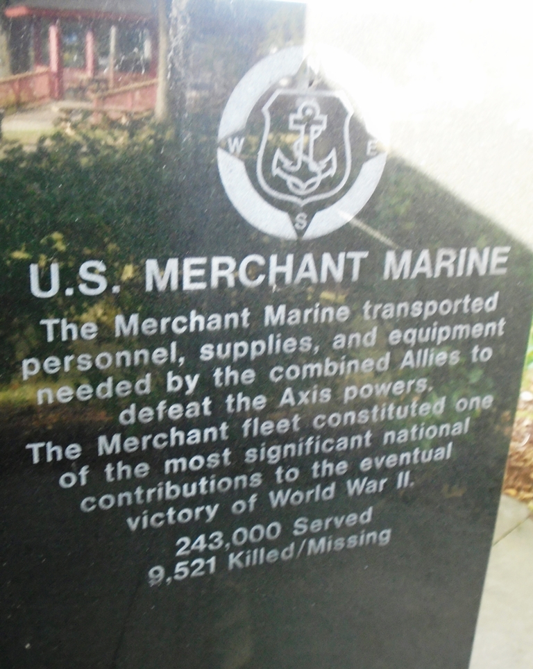 CLARION COUNTY WORLD WAR II MEMORIAL STONE H