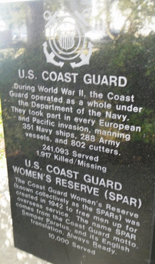 CLARION COUNTY WORLD WAR II MEMORIAL STONE G