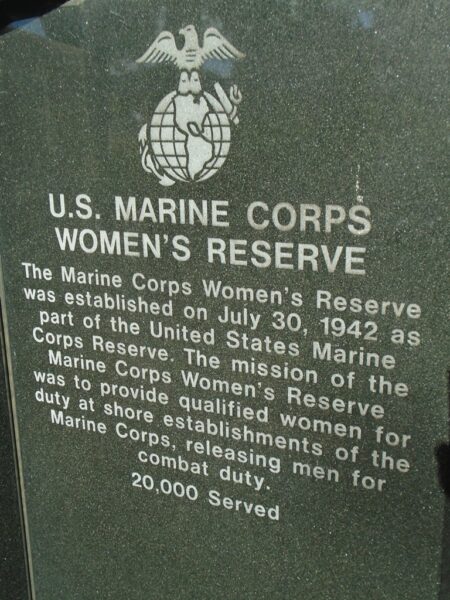 CLARION COUNTY WORLD WAR II MEMORIAL STONE F