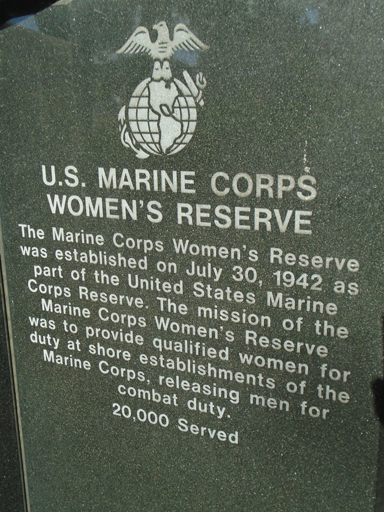 CLARION COUNTY WORLD WAR II MEMORIAL STONE F