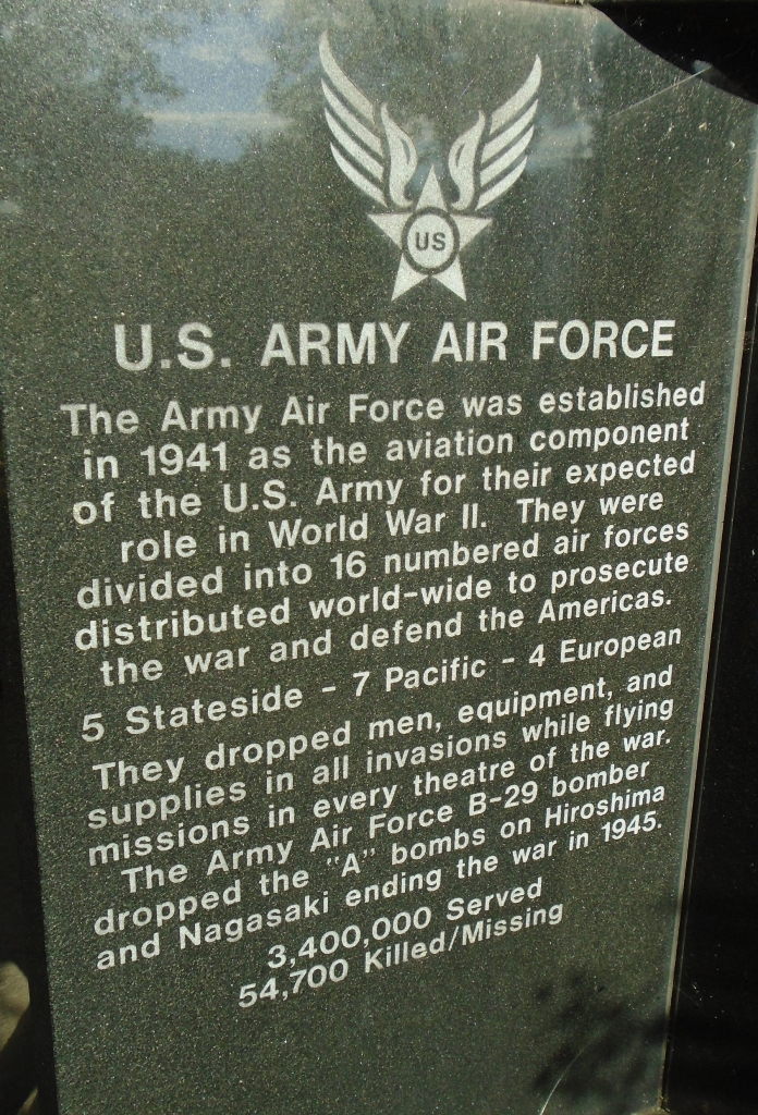 CLARION COUNTY WORLD WAR II MEMORIAL STONE C