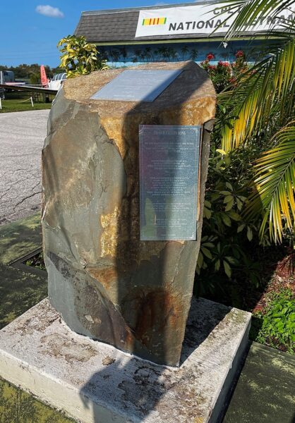 VIETNAM VETERANS OF CENTRAL FLORIDA MEMORIAL