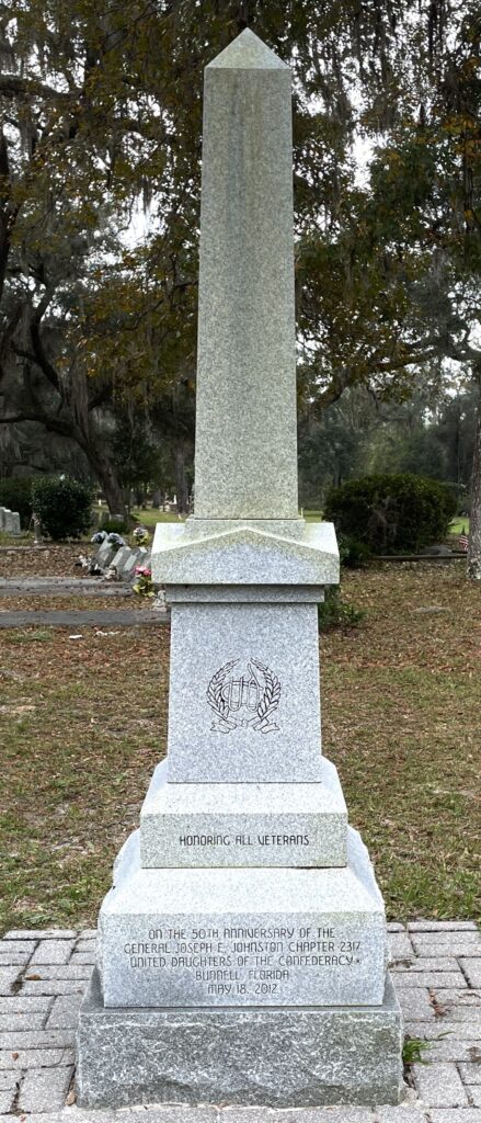 ESPANOLA CEMETERY HONORING ALL VETERANS MEMORIAL