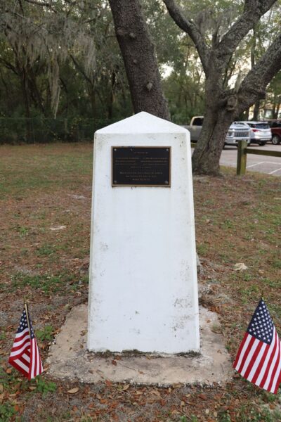 MARCH 31, 1972 MEMORIAL AIRCRAFT CRASH OBELISK