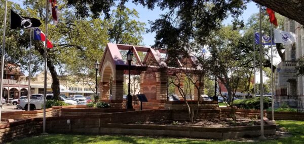 FAYETTE COUNTY, TX VETERANS MEMORIAL