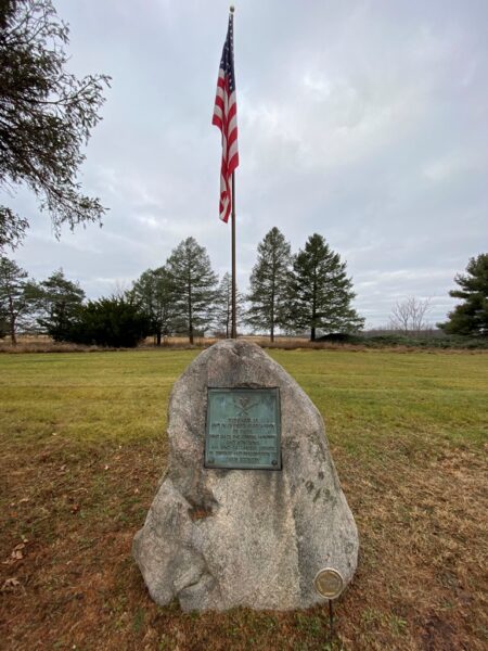 JACKSON COUNTY SUPREME SACRIFICE WAR MEMORIAL