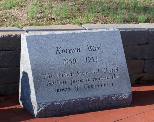 LAWRENCE COUNTY KOREAN WAR MEMORIAL
