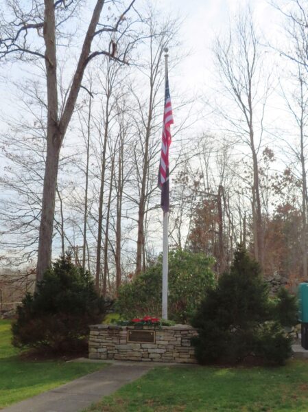 TOWN OF PUTNAM VALLEY VETERANS MEMORIAL