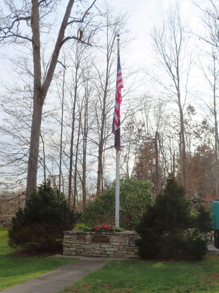 TOWN OF PUTNAM VALLEY VETERANS MEMORIAL