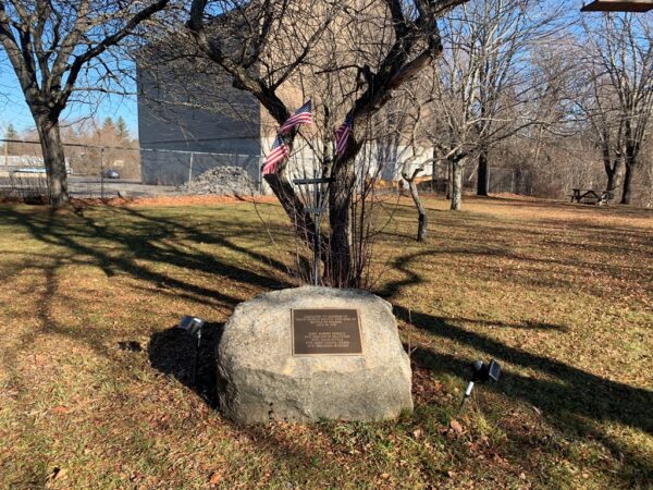 BATTLE OF SHARON WAR MEMORIAL