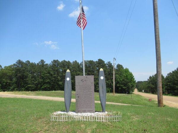 AF 41-35160 B-26 CRASH MEMORIAL