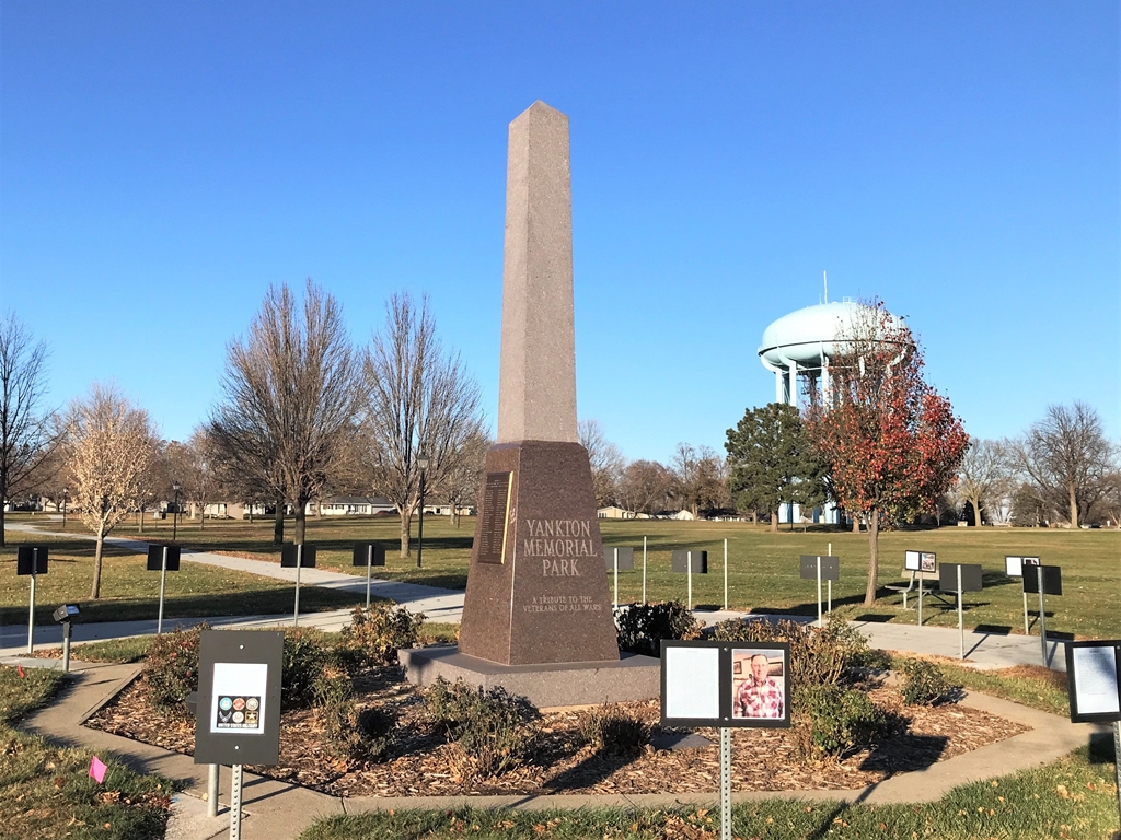 YANKTON MEMORIAL PARK