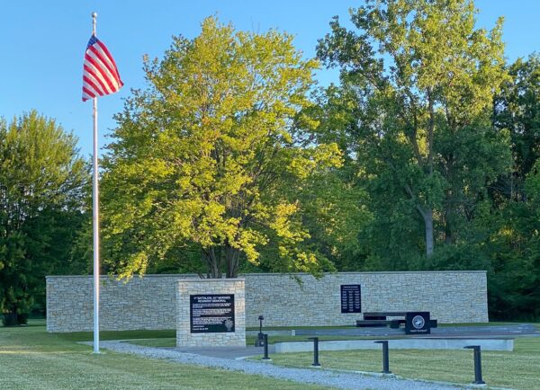 1ST BATTALION, 24TH MARINES REGIMENT MEMORIAL