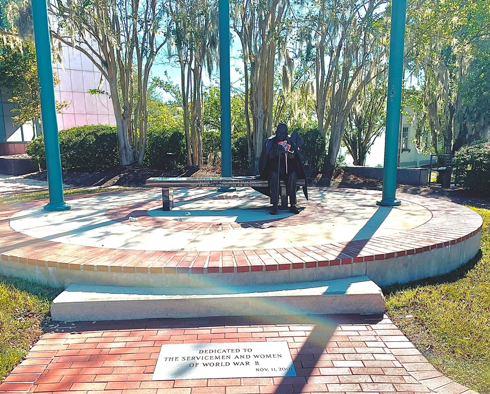 LEON COUNTY WORLD WAR II MEMORIAL