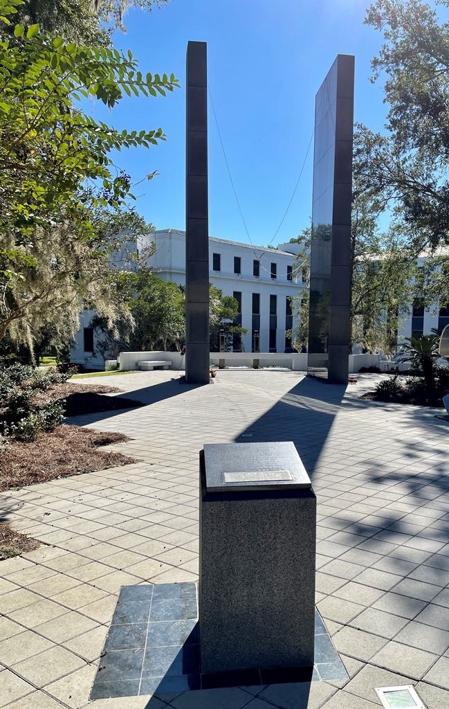 FLORIDA’S VIETNAM MEMORIAL