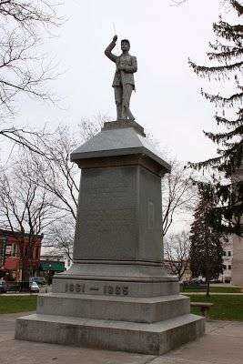SAUK COUNTY CIVIL WAR MEMORIAL