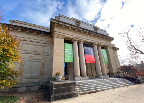 UNIVERSITY OF MICHIGAN ALUMNI VETERANS MEMORIAL HALL
