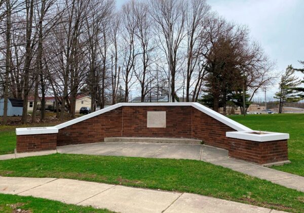 BATH TOWNSHIP VETERANS MEMORIAL