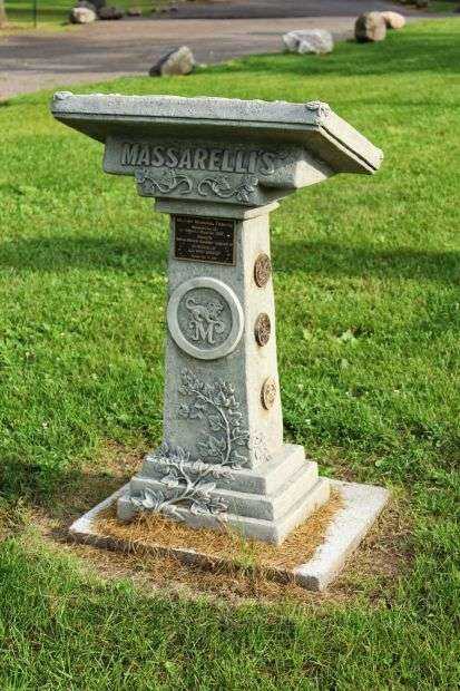 LADYSMITH MILITARY MEMORIAL TRIBUTES