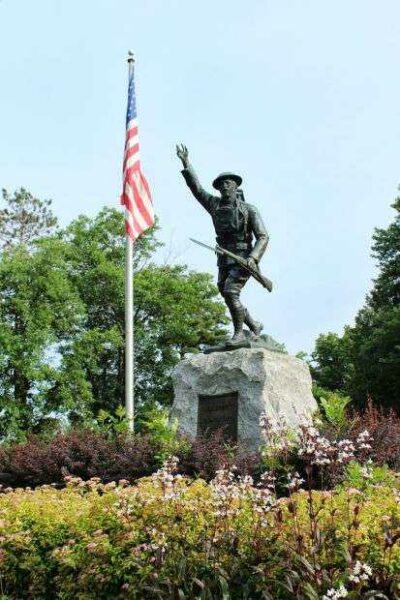 RUSK COUNTY WORLD WAR I MEMORIAL