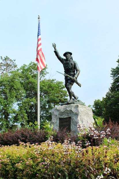 RUSK COUNTY WORLD WAR I MEMORIAL