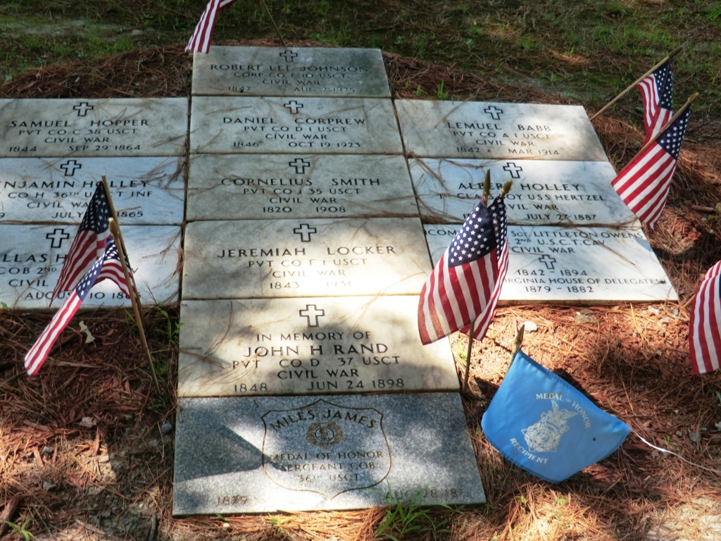 UNKNOWN AND KNOWN AFRO-UNION CIVIL WAR SOLDIERS MEMORIAL PAVERS