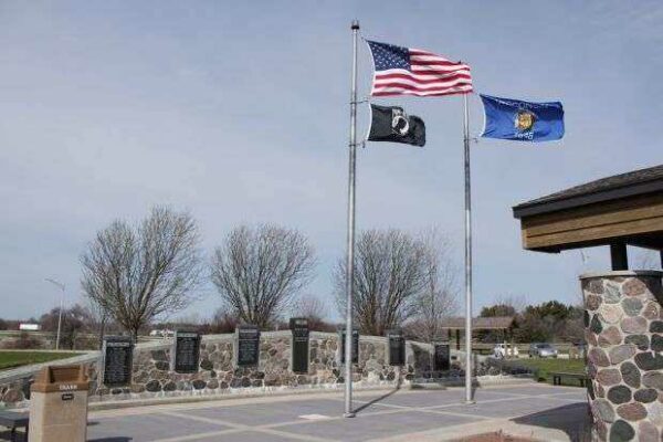 BELOIT MEDAL OF HONOR WAR MEMORIAL