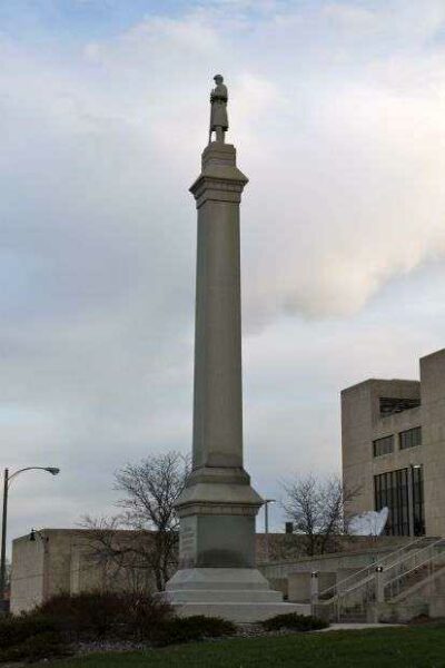 ROCK COUNTY CIVIL WAR MEMORIAL