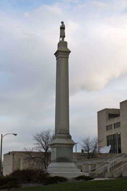 ROCK COUNTY CIVIL WAR MEMORIAL