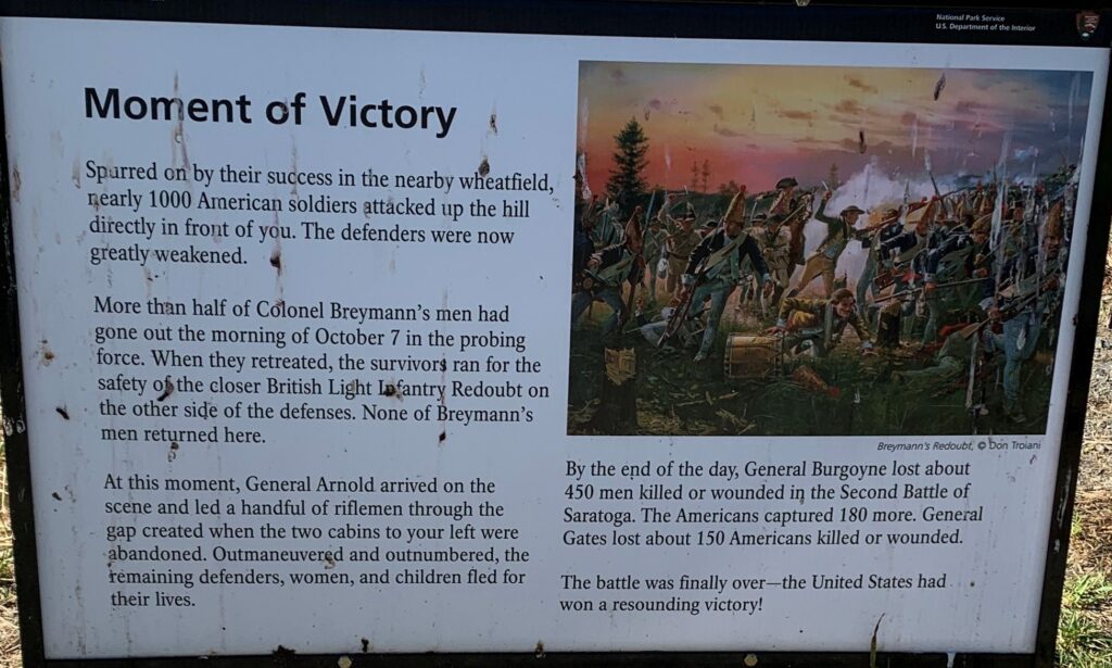 MOMENT OF VICTORY WAR MEMORIAL PANEL