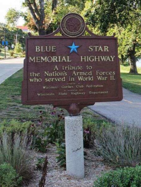 BELOIT BLUE STAR MEMORIAL HIGHWAY