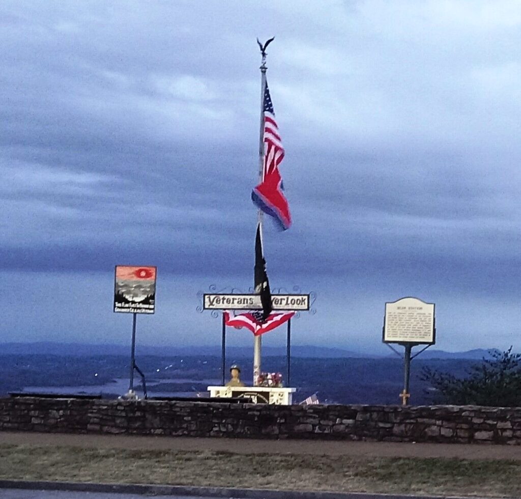 GRANGER CO. ALL VETERANS MEMORIAL FLAGPOLE