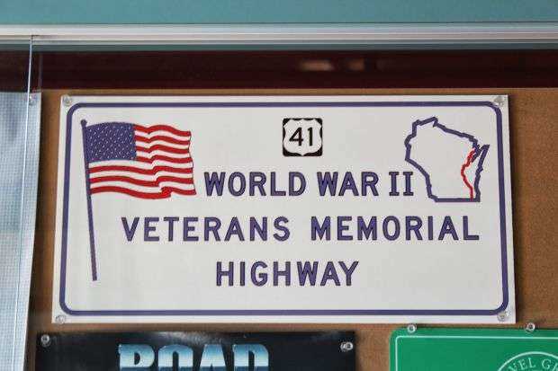 WORLD WAR II VETERANS MEMORIAL HIGHWAY