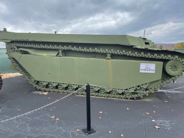MOBILE MILITARY MARVELS MEMORIAL VEHICLE D