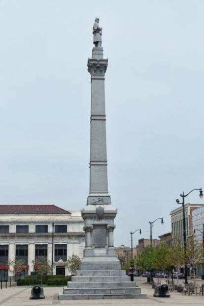 RACINE CIVIL WAR MEMORIAL