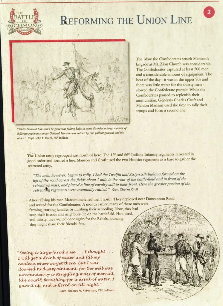 REFORMING THE UNION LINE MEMORIAL PANEL