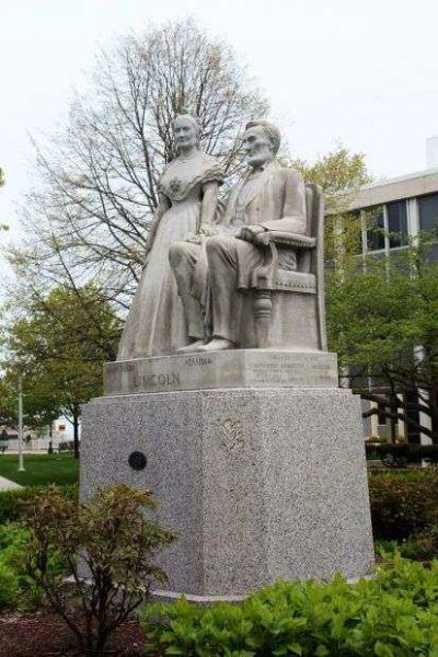 LINCOLN-TODD MEMORIAL