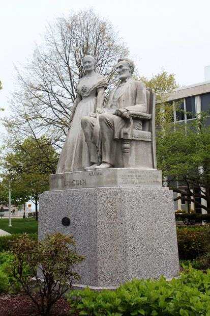 LINCOLN-TODD MEMORIAL