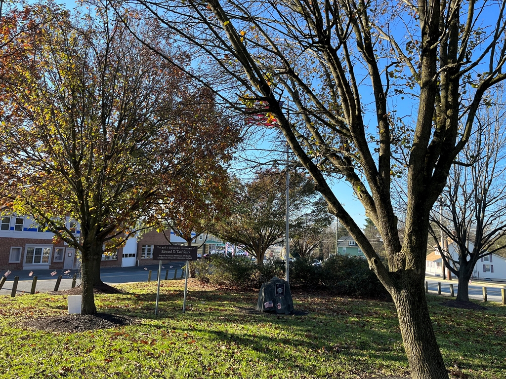 EDWARD D. ‘DIC’ SEARS MEMORIAL PARK