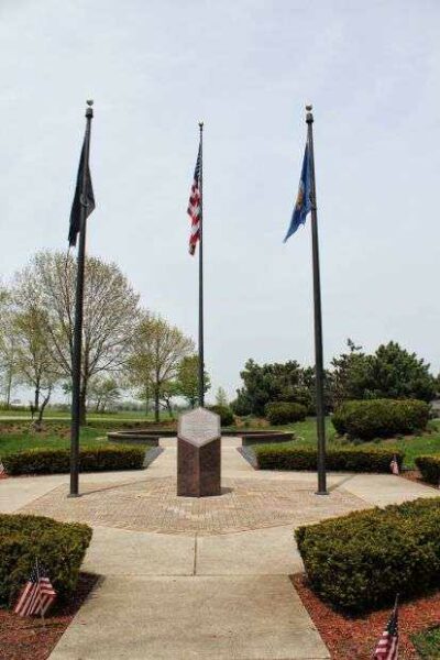 RACINE COUNTY VETERANS MEMORIAL