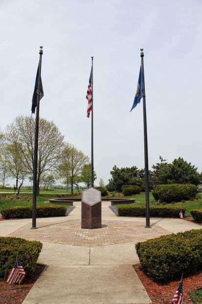 RACINE COUNTY VETERANS MEMORIAL