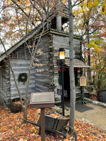 REEDS SPRING LIBERTY TREE MEMORIAL