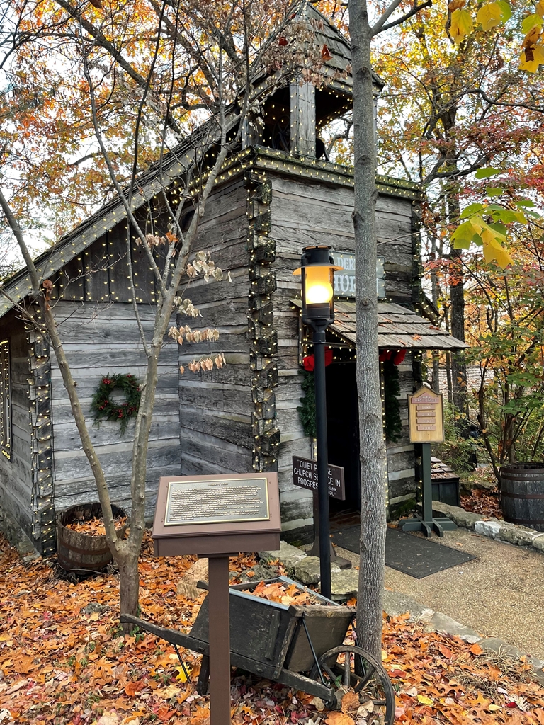 REEDS SPRING LIBERTY TREE MEMORIAL